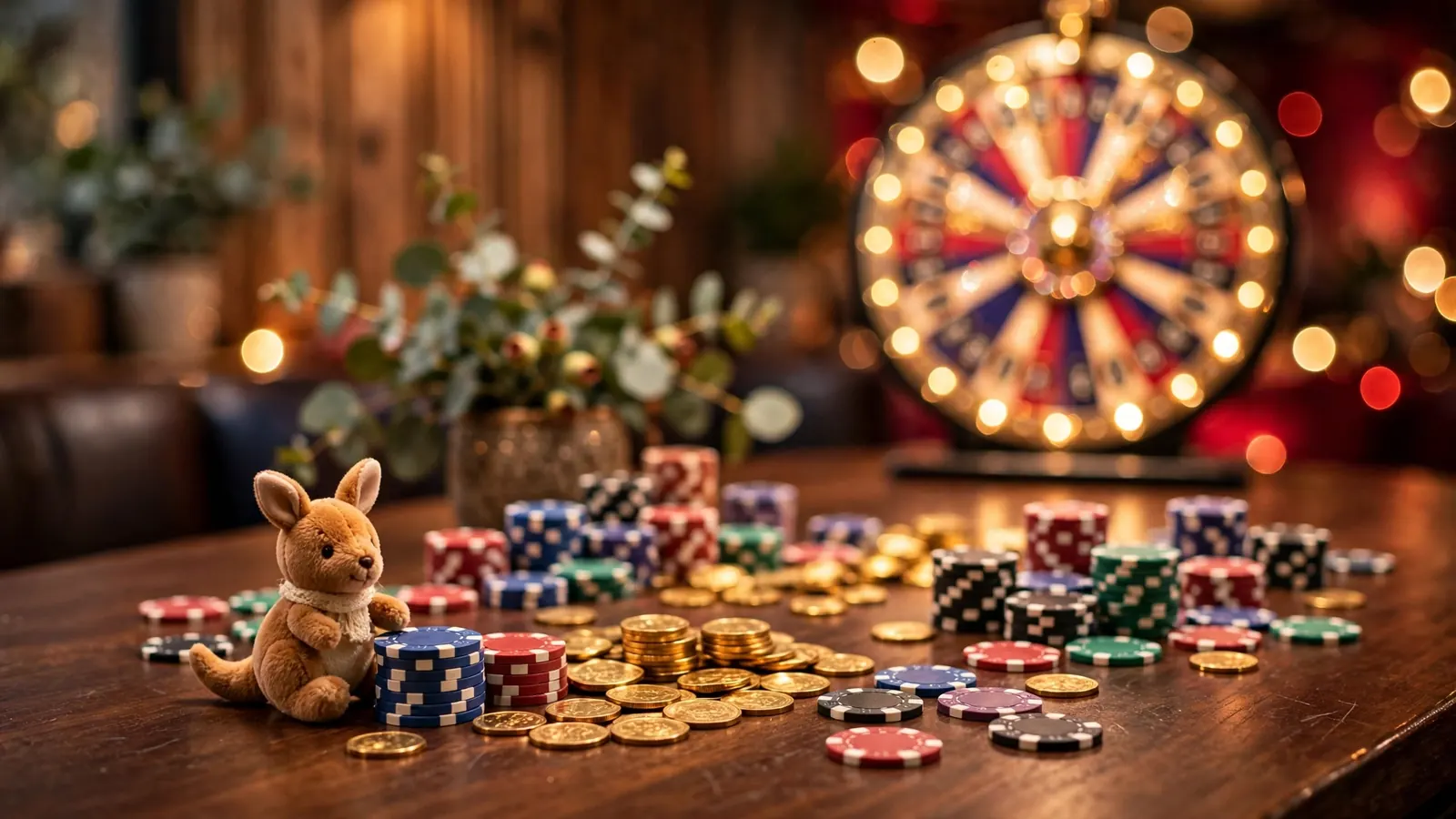 Casino Bonuses and Free Spins in Australia