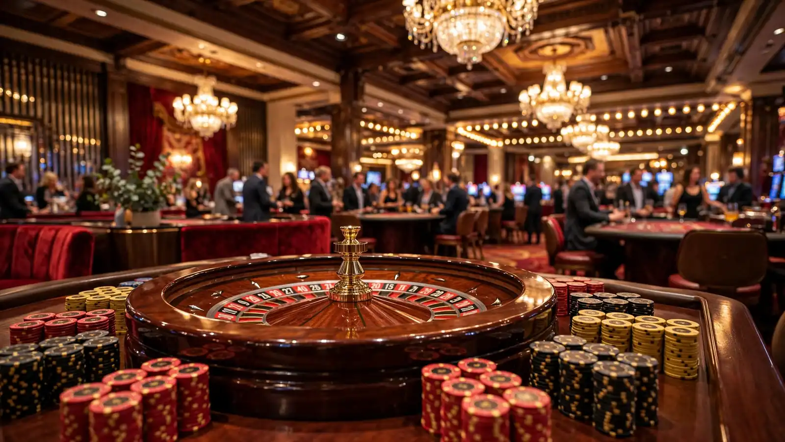 Casinos in Australia: Mobile and Online Options