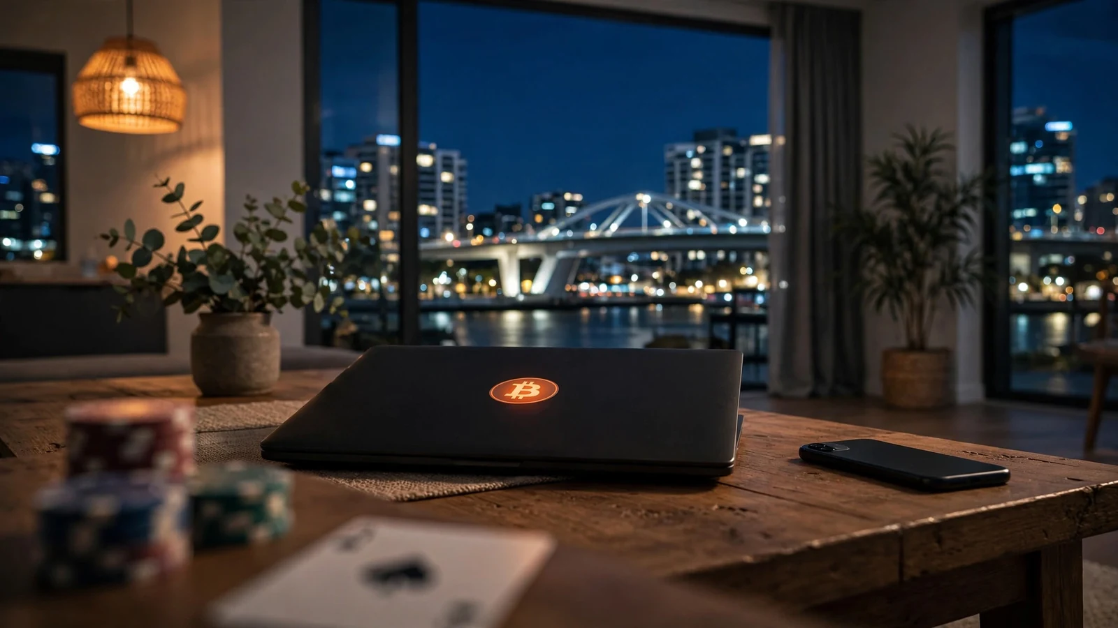 Bitcoin Casinos in Australia: Payments and Safety