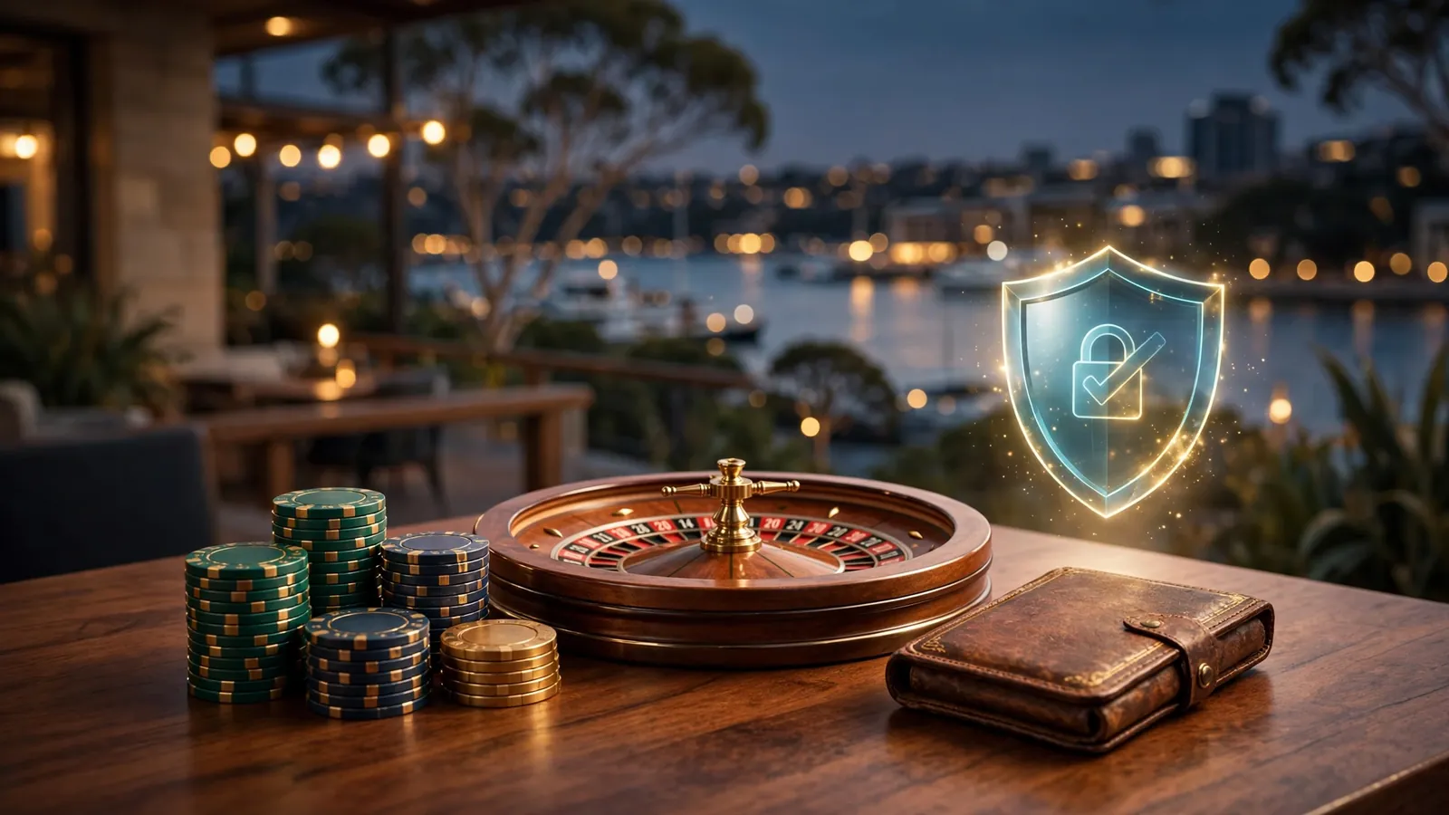 Games and Safety for Australian Casino Players