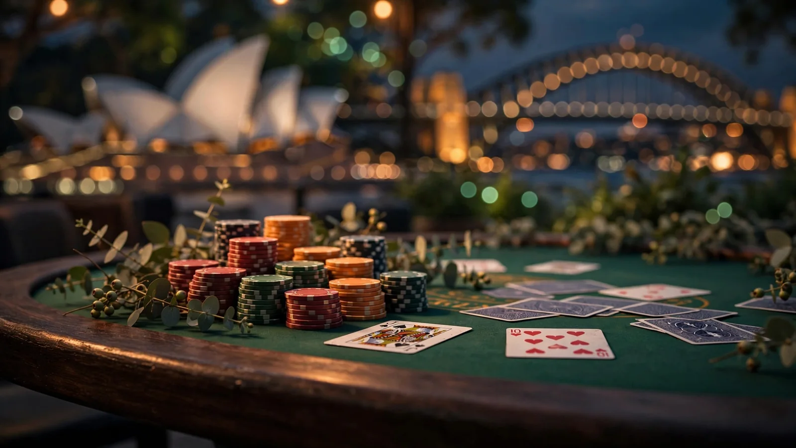Live Blackjack Online Casino Australia: Legal Guide