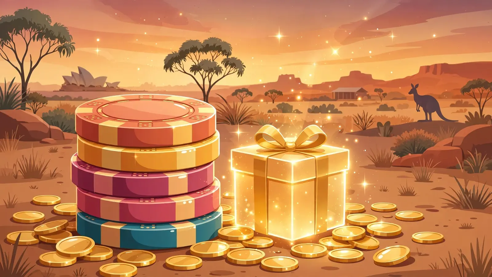 No Deposit Bonus Casino Australia: How It Works