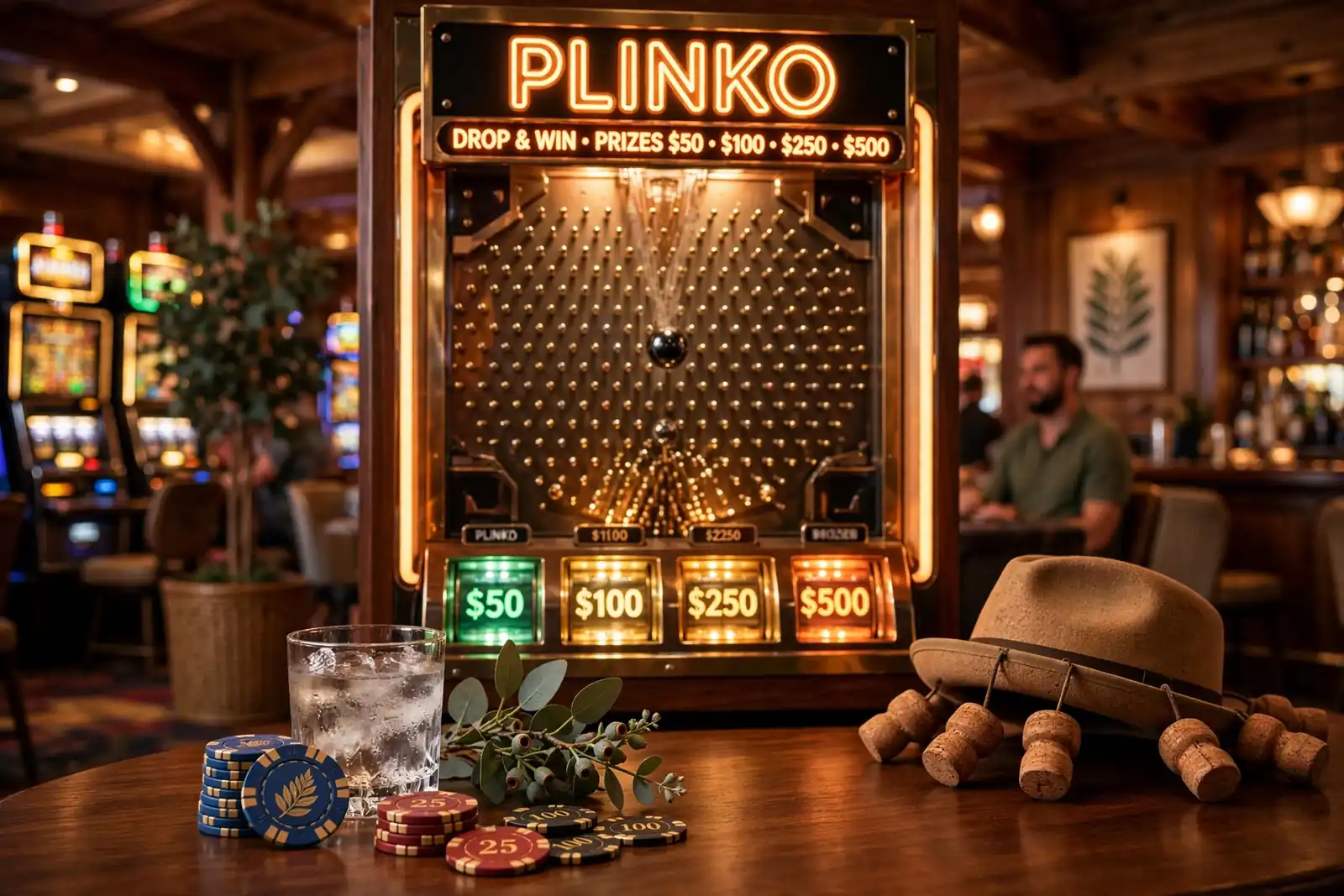 Plinko Casino Australia: How the Game Works